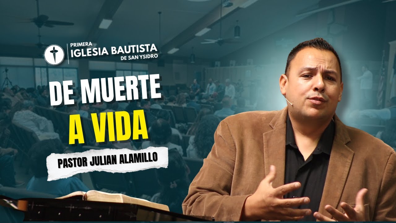 De Muerte a Vida — Colosenses 1:13
