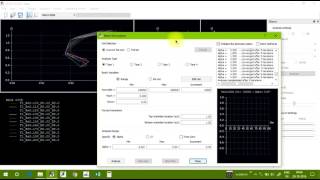 Batch analysis of airfoil using XFLR5 Profile