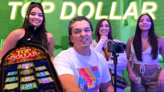 You Will Not Believe What This Slot Machine Did...*HIGH LIMIT*