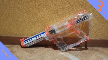 Ghost Ops Evader | Nerf Tactical Reload #3