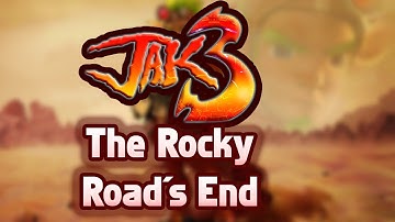 Jak 3 - The Road