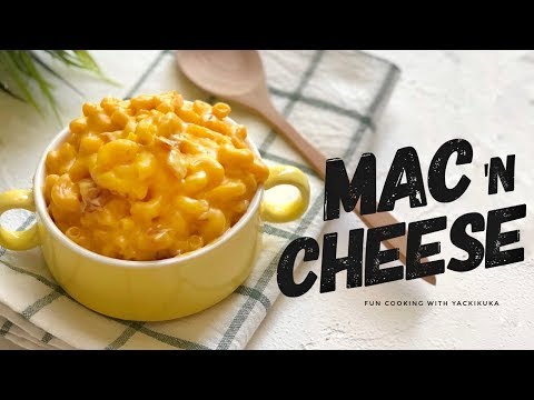 Cara Masak Resepi Mac And Cheese Khairulaming  Kuliner Melayu