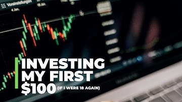 How I’d Invest My First $100 in 2025 (If I Were 18 Again)