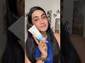 Struggling With Acne 😣 | Tried & Tested Azentials Gentle Cleansing Face Wash | Honest Review