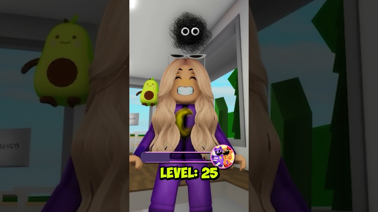 When SIBLINGS turn into DOGDAY & CATNAP In Roblox! #shorts #roblox #robloxshorts