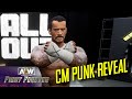 AEW: Fight Forever | CM Punk Character Spotlight