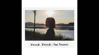 jerd (저드) - Knock Knock (feat. Paloalto) [Official Audio] 선공개