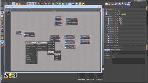 C4D XPresso car tutorial 3 SD clip4