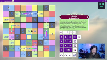 Variant Sudoku: Sinclair Spotlight [2023-04-09]