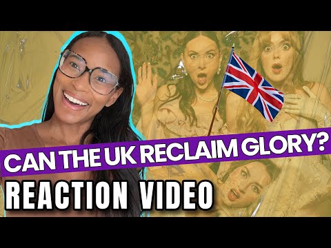Reacting to the UK's 🇬🇧  #Eurovision2025 entry | Remember Monday's What The Hell Just Happened?
