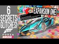 Forza Horizon 5 - 6 Secrets, Glitches & Easter Eggs! EXPANSION 1 DLC COMING SOON!