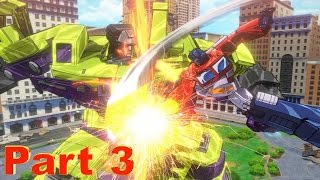 Let's Play Transformers Devastation Part 3