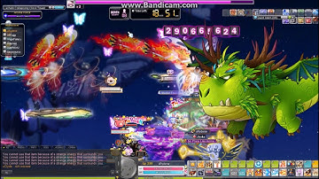 Maplestory Lucid Kaiser POV (D2J world, SEA server)
