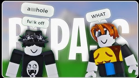 [ OP ] Roblox Chat Bypasser Working Script For Mobile | *PASTEBIN* & Anti-Ban Roblox Exploit