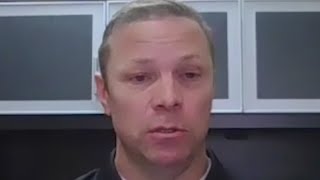 Hunzeker resigns from PPB, put on leave by Clark County