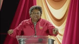 By-Election Meeting in Ashton Hall - Mia Amor Mottley (May 14, 2025)
