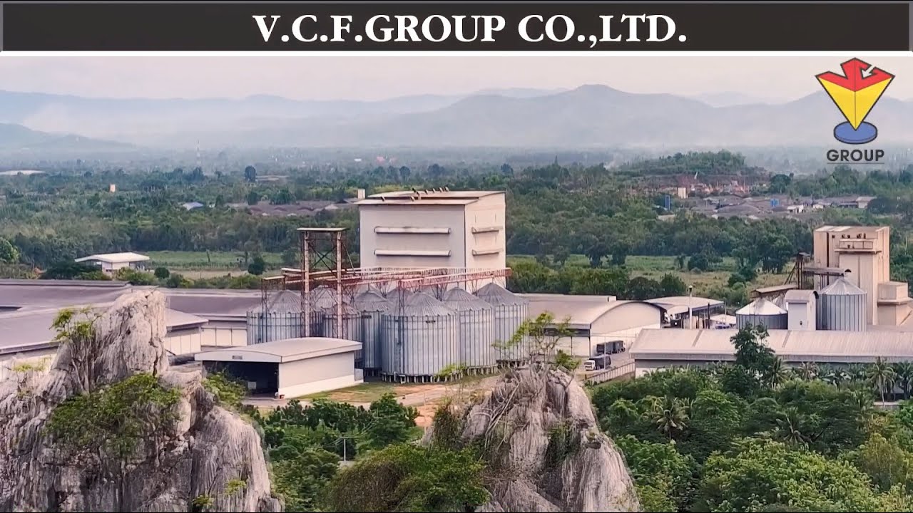 Vcf Group Biosecurity By V.C.F. Group Co.,Ltd. - YouTube