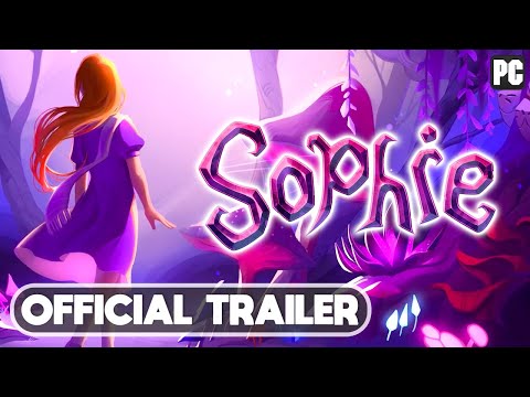 Sophie - Overview Gameplay Trailer (New Metroidvania RPG)