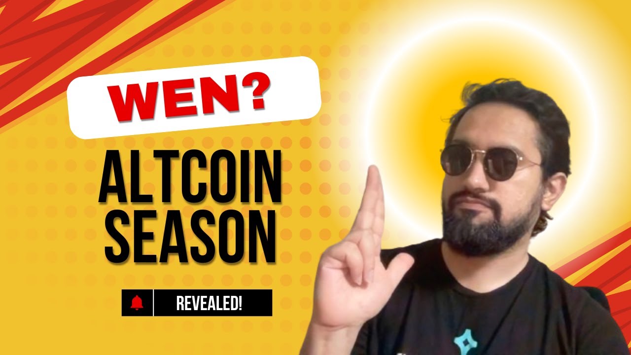 THE Shocking Truth About Altcoin Season EXPOSED - YouTube
