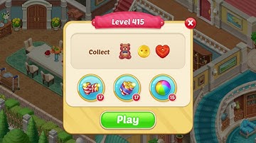 Matchington Mansion Level 415