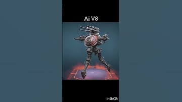 War robots titán Indra to Ai [WR]