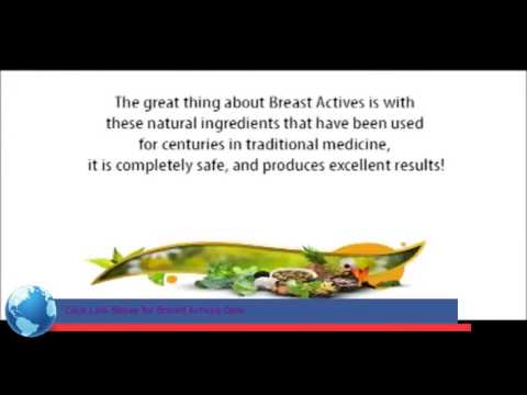 Breast Actives Natural Enhancement