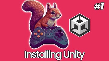 Unity for Beginners 1: Installing Unity & Visual Studio