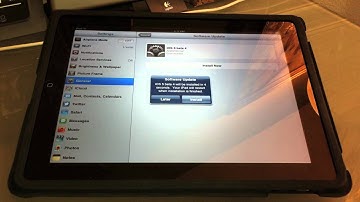 iOS 5 Beta 4 Wireless/OTA and Delta Update On iPad