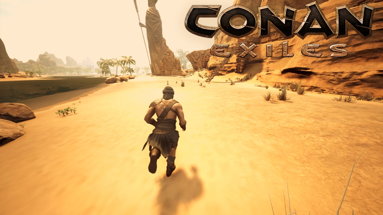 Conan exile how to make gruel