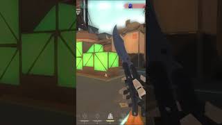 Valorant Kuronami New Skin Ace Sound Sheriff