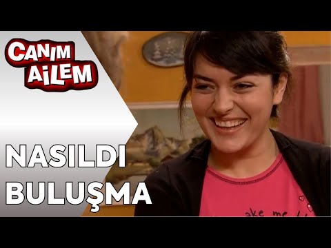 Feride'ye Eğlence Çıktı | Canım Ailem