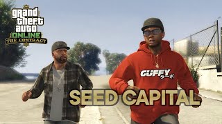 GTA: Online Short Trips - Seed Capital [Part First] Lamar and Franklin | LD Organics