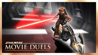 The Star Wars Movie Duels: Remastered Update is INSANE