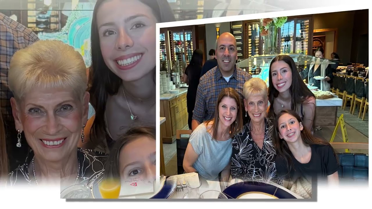 Emerson’s Bat Mitzvah Montage | A Celebration of Joy & Memories � | The Montage Maven