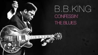 B.B.King - CONFESSIN&#39; THE BLUES