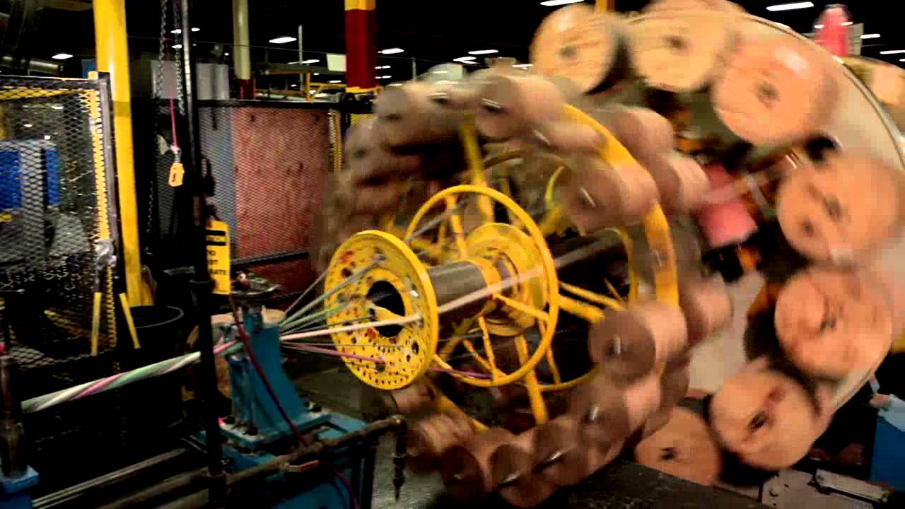 General Cable How Wire Cable Is Made Video YouTube General Cable How Wire Cable Is Made Video YouTube