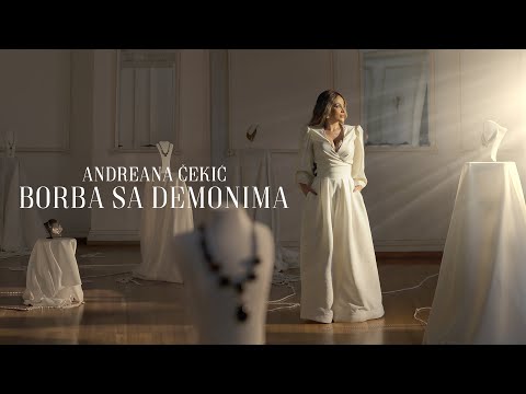 ANDREANA CEKIC - BORBA SA DEMONIMA (OFFICIAL VIDEO 2024)