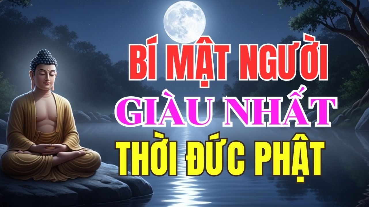 Cầu Phật Cho Giàu Có Được Không? Đây Là Điều Đức Phật Thật Sự Trả Lời
