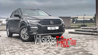 Тестдрайв: Volkswagen T-Roc 1.5Tsi Evo (VW Taos)