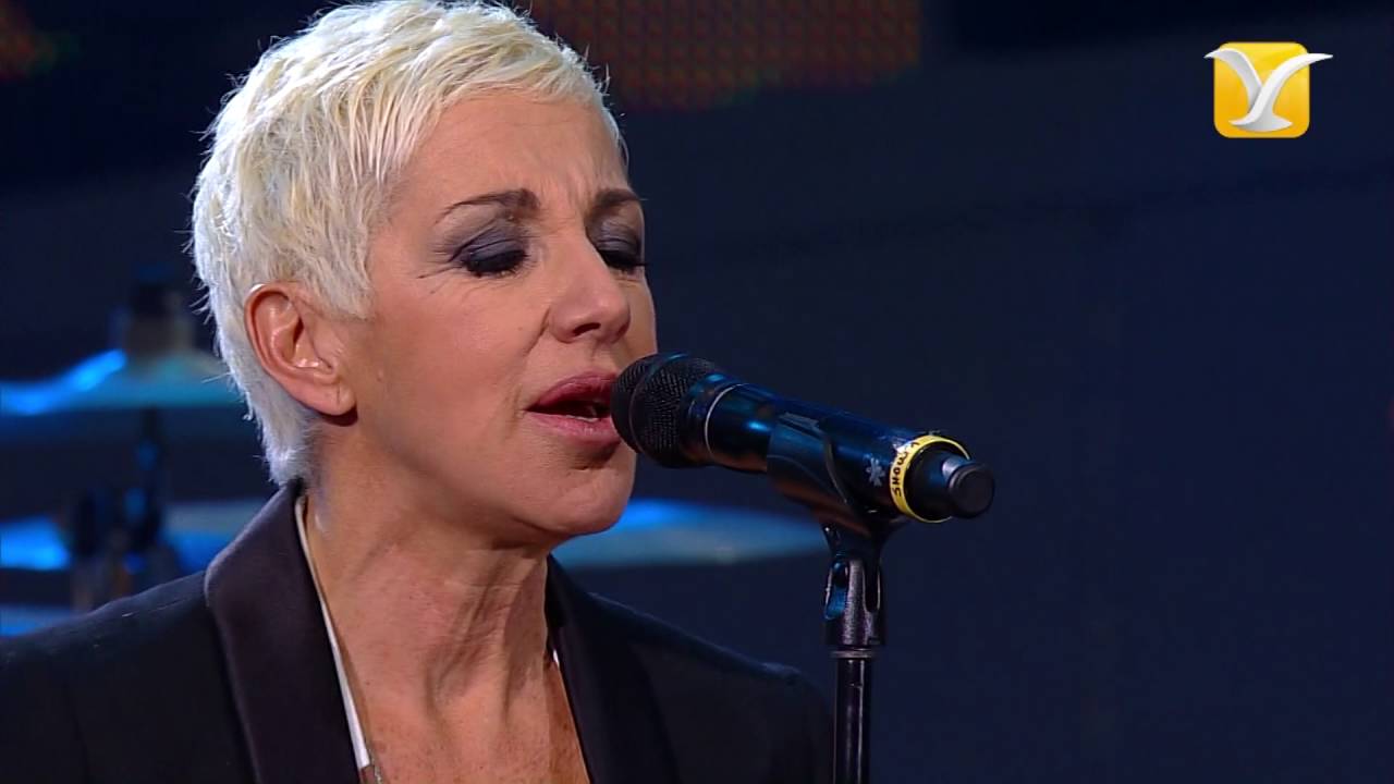 Ana Torroja, Ya no te quiero, Festival de Viña del Mar 2015, FULL HD YouTube