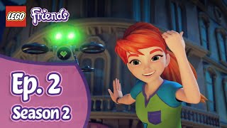 LEGO FRIENDS | Season 2 Episode 2: Lights Out