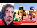 ÇAKMA 3 Boyutlu Brawl Stars'lar