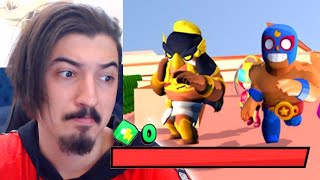 ÇAKMA 3 Boyutlu Brawl Stars'lar