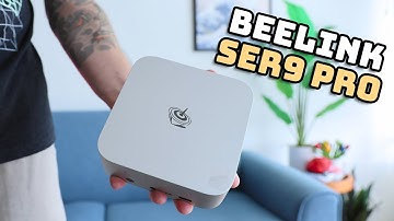 Beelink SER9 Pro: Best $500 Mini PC Right Now