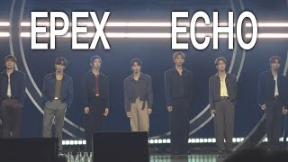 [4K] 260719 EPEX - ECHO | 이펙스 에코 막콘