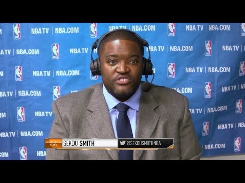 nba tv sekou smith fogyás