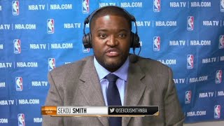 nba tv sekou smith fogyás fit farm fogyás