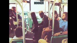 JOHN LEE HOOKER - Hit the Road -&amp;- Country Boy.wmv
