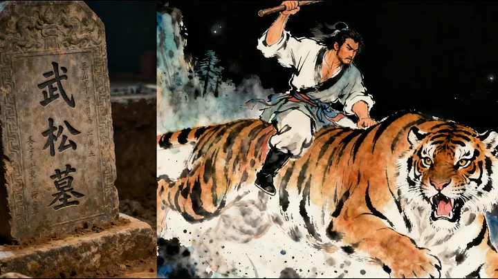 A Tomb of Wu Song Was Unearthed Beneath the Hangzhou City Wall! But Experts Were Stunned