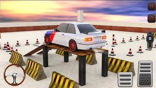 Car Parking Game 3D Modern Car Game 2021 || Android Gameplay S K P screenshot 5